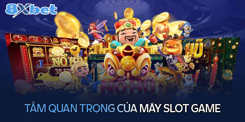 Tầm quan trọng về việc xây dựng chiến lược chơi máy slot